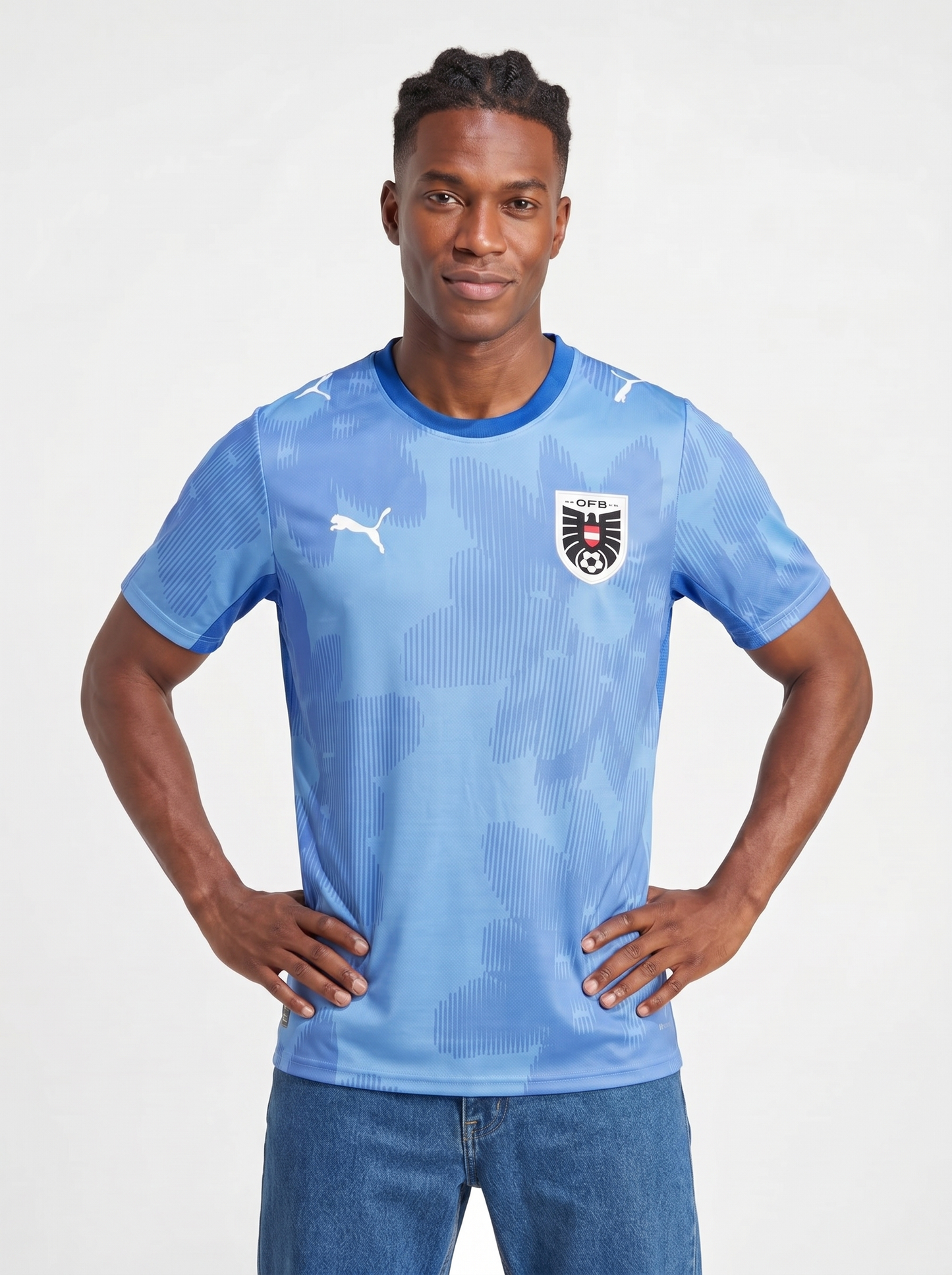 AUSTRIA 2026 SHIRT