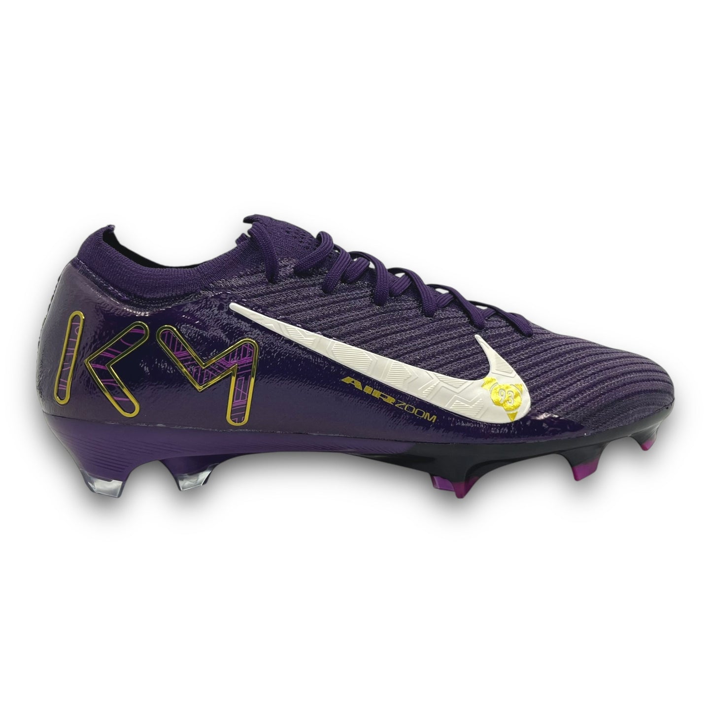 MERCURIAL VAPOR 16 AIR ZOOM ELITE FG KYLIAN MBAPPE