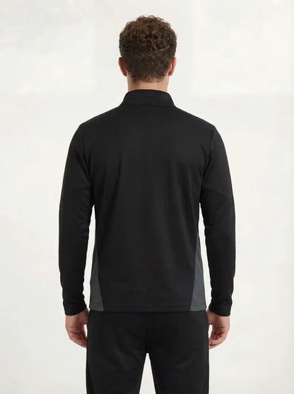 2025/2026 MANCHESTER CITY BLACK TRACKSUIT