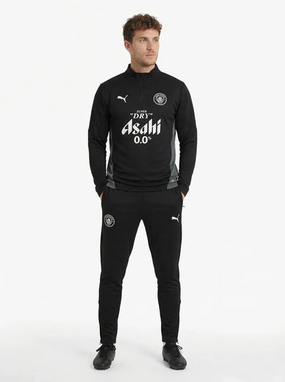 2025/2026 MANCHESTER CITY BLACK TRACKSUIT