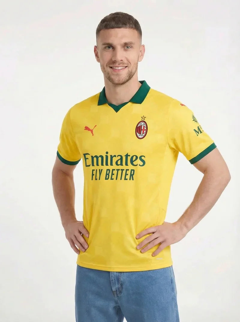 AC MILAN 2025/26 THIRD SHIRT