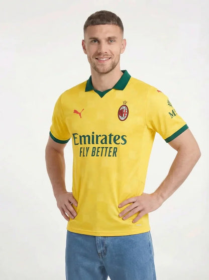 AC MILAN 2025/26 THIRD SHIRT