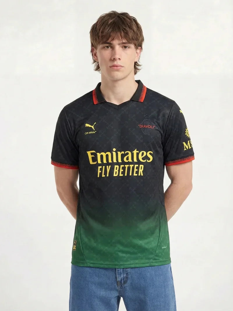 AC MILAN X DIAVOLI | LIMITED EDITION