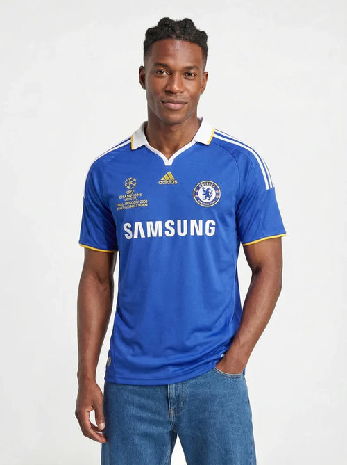 CHELSEA UCL FINAL 2008 RETRO
