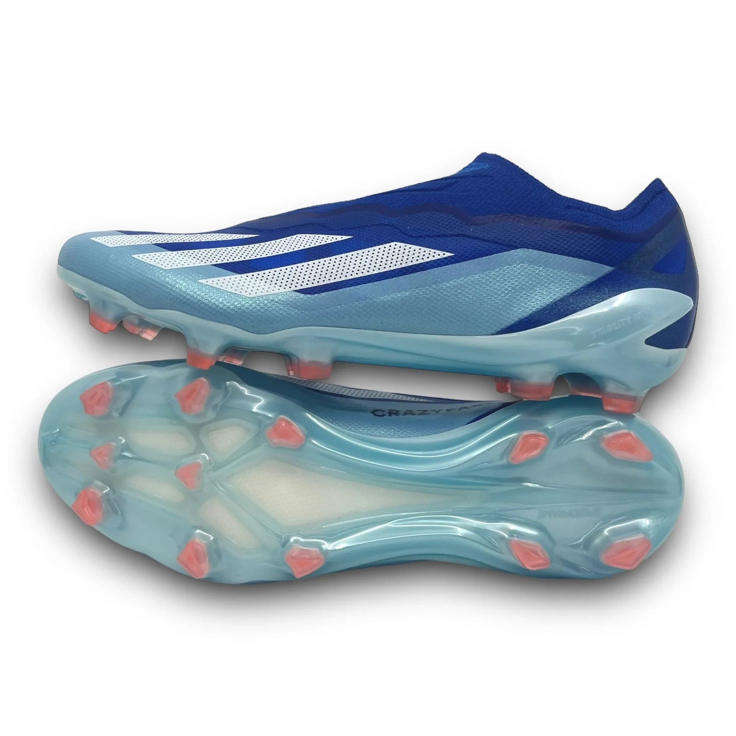 CRAZYFAST.1 LL FG FIRM GROUND BLUE