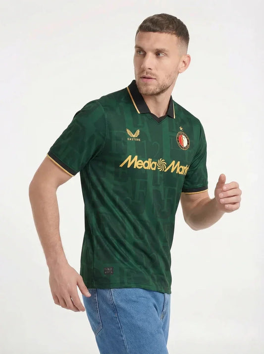 FEYENOORD 2025/26 FOURTH SHIRT