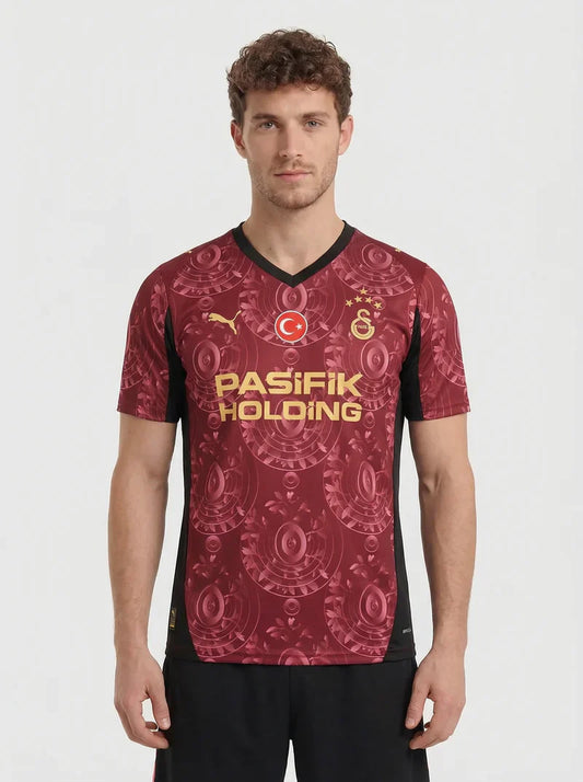 GALATASARAY SK 2025/26 HOME SHIRT