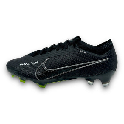 MERCURIAL VAPOR 15 ELITE FG BLACK BLUE
