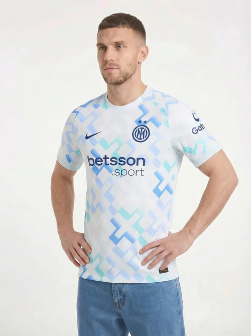 INTER MILAN 2025/26 HOME SHIRT