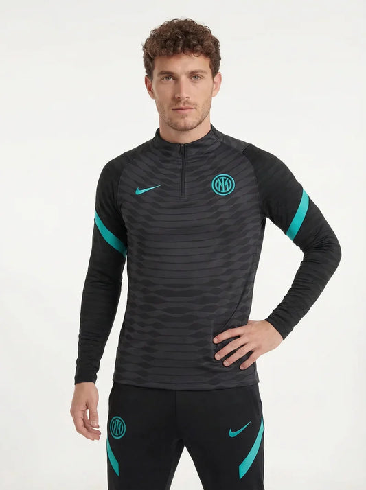 INTER MILAN BLACK TRACKSUIT