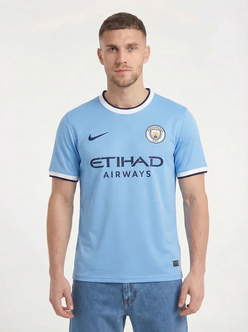 MANCHESTER CITY FC CLASSIC SHIRT 2013-14