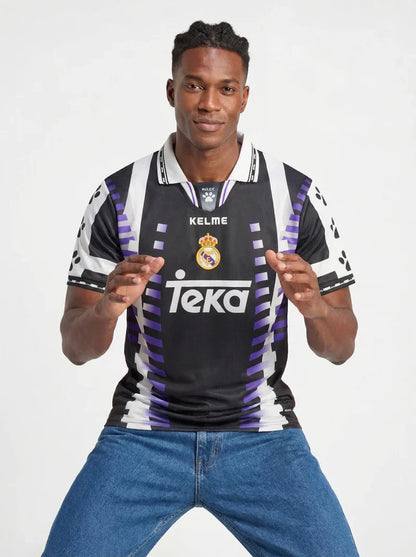 REAL MADRID 1997/98 THIRD SHIRT