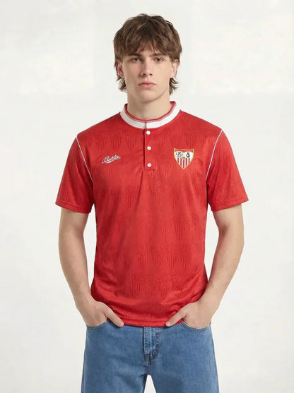 MANCHESTER UNITED 2007-08 HOME SHIRT