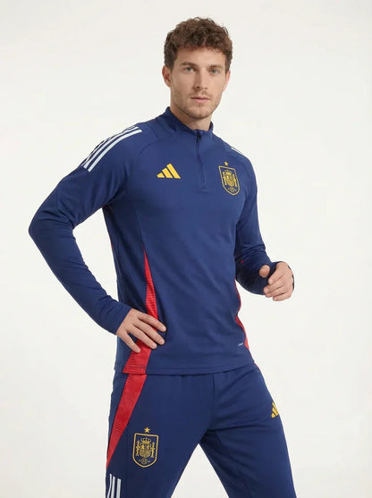 SPAIN BLUE TRACKSUIT