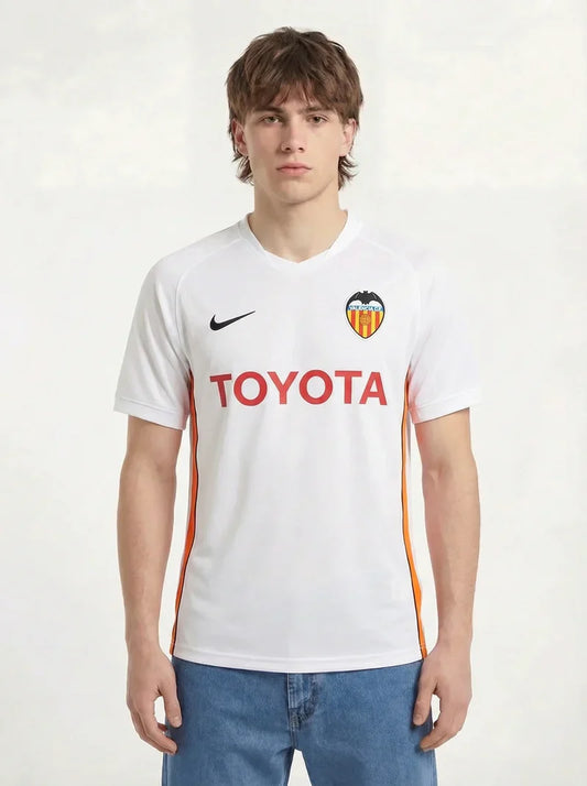 VALENCIA CF CLASSIC SHIRT 2006-07