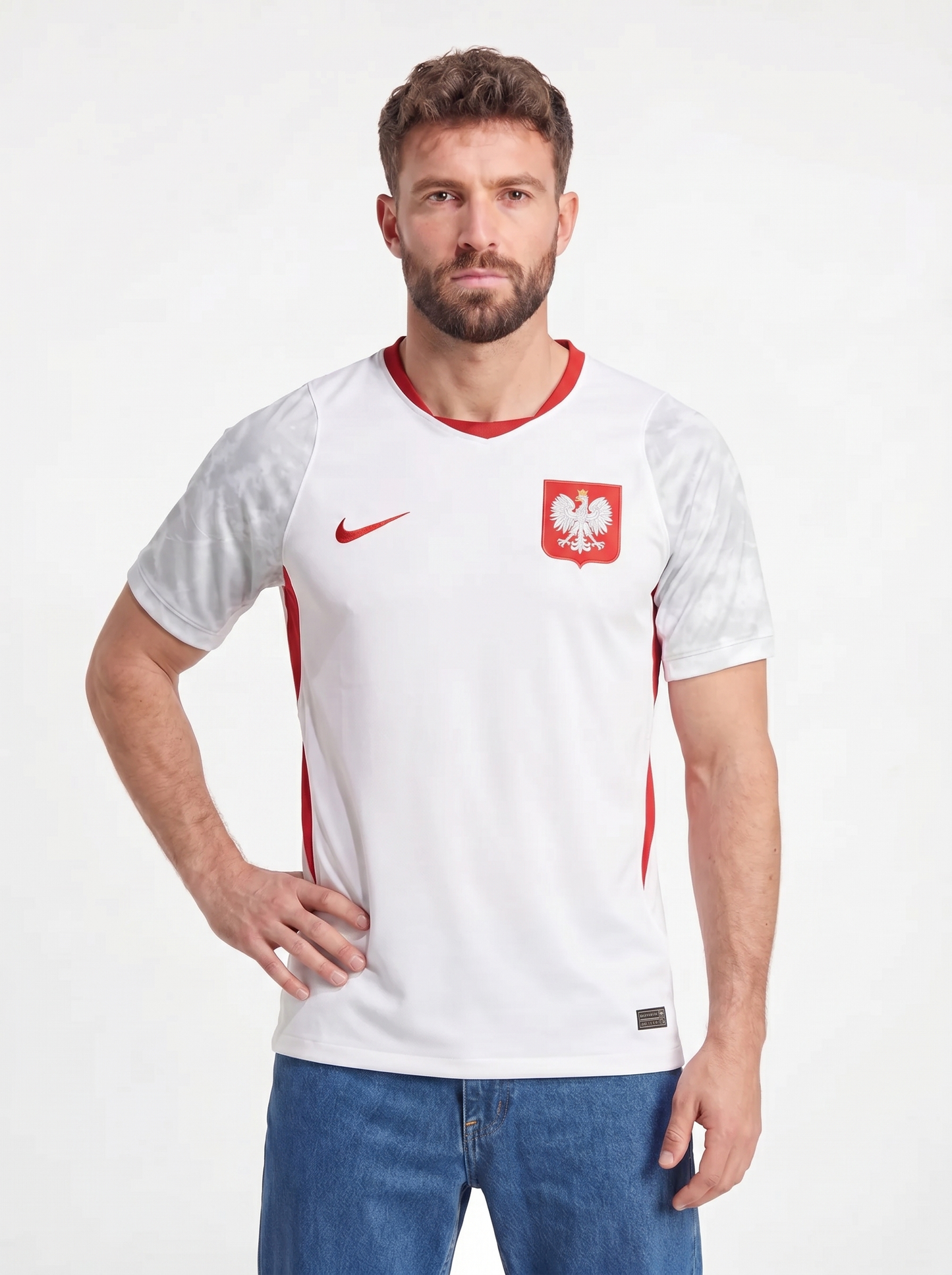 POLAND 2026 HOME SHIRT
