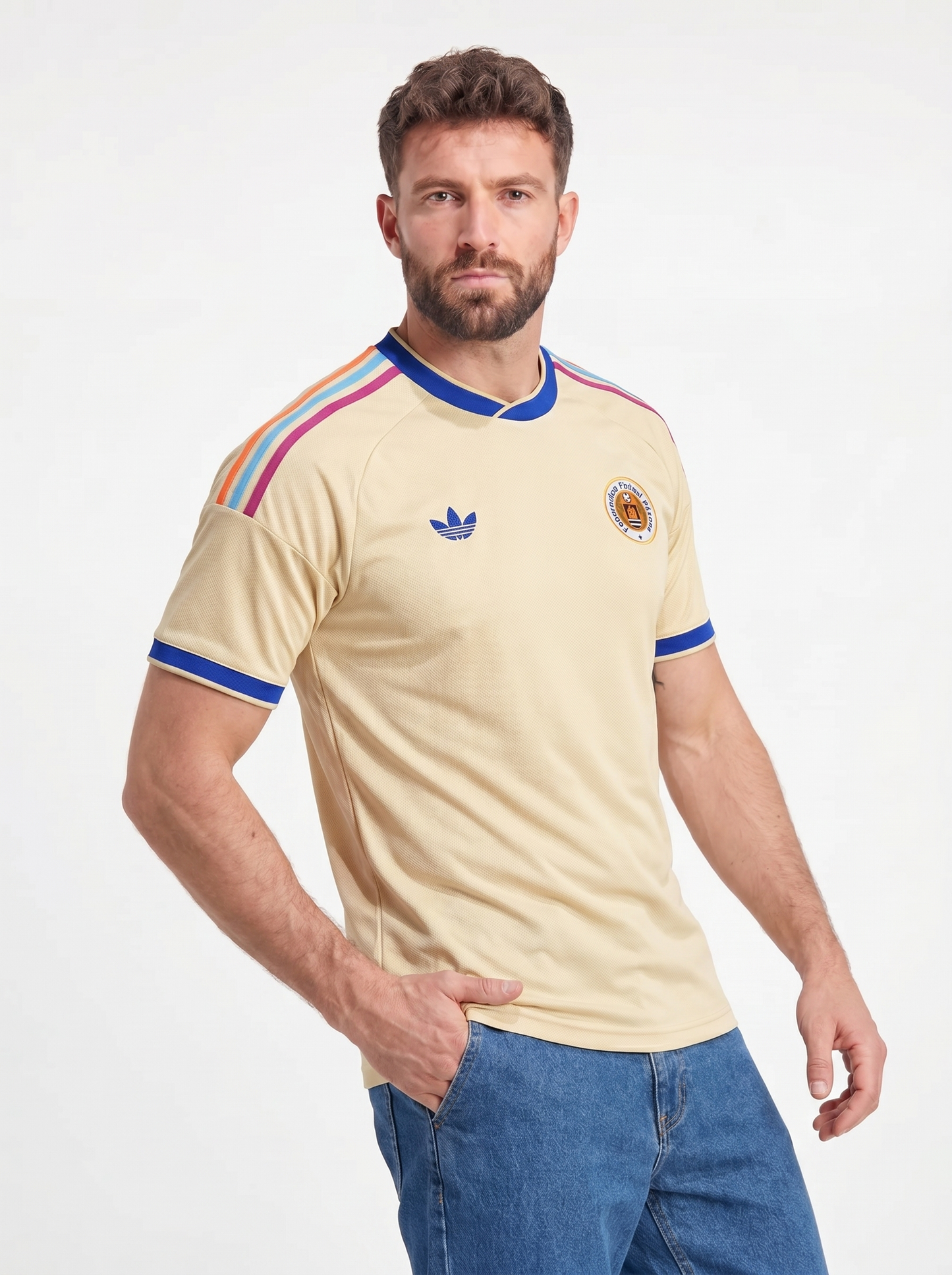CURACAO 2026 AWAY SHIRT