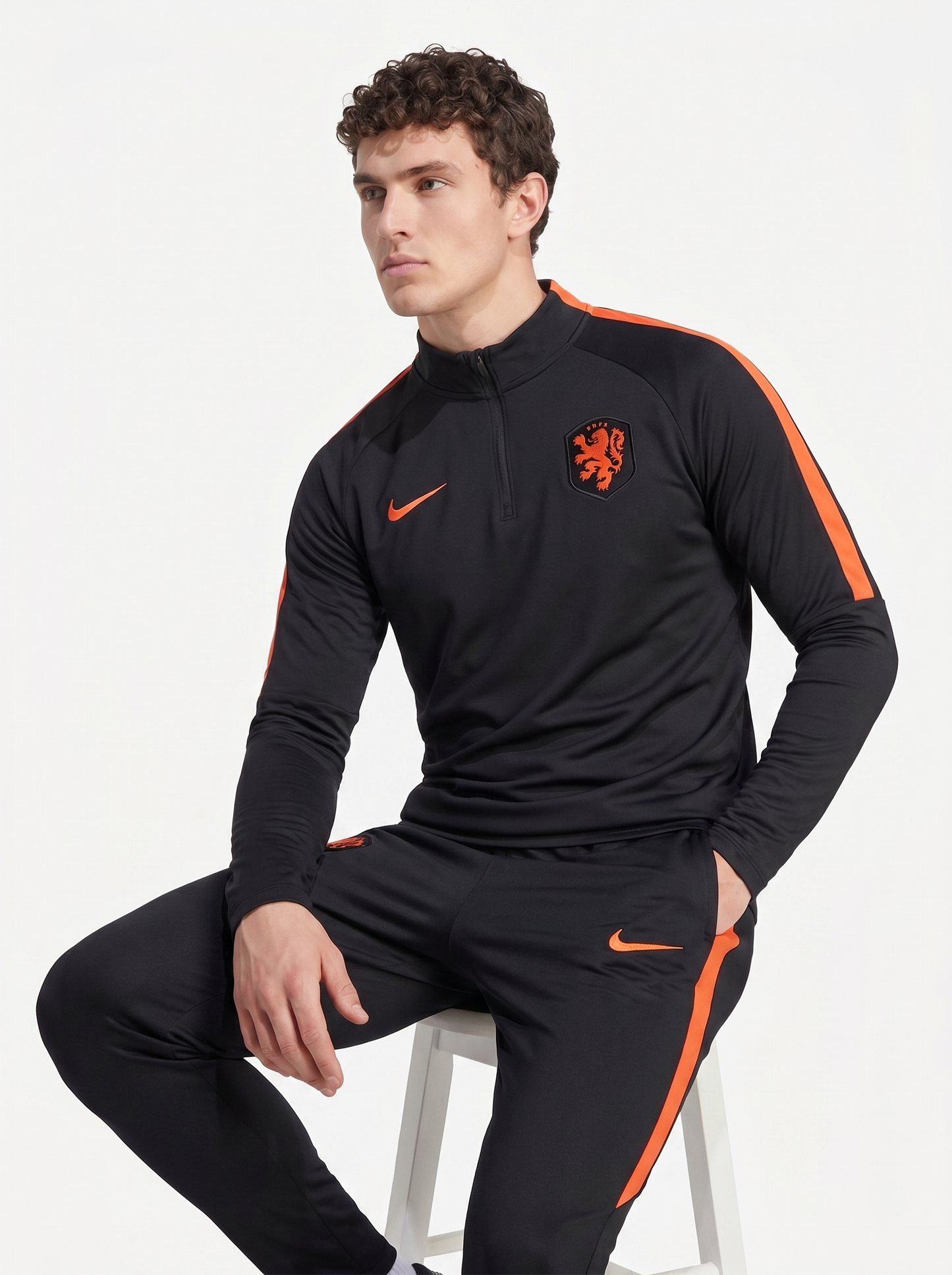 THE NETHERLANDS 2026/27 TRACKSUIT