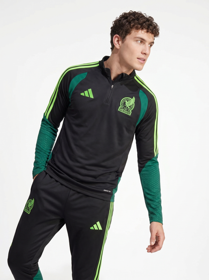 MEXICO 2026/27 BLACK TRACKSUIT