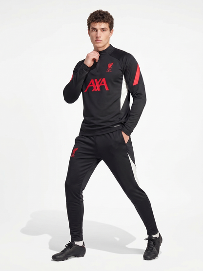 LIVERPOOL 2026 BLACK TRACKSUIT