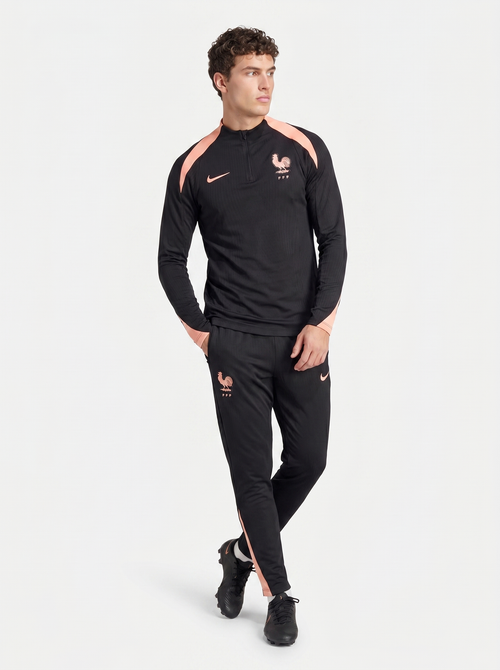 FRANCE 2026 BLACK TRACKSUIT