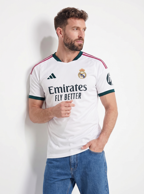 REAL MADRID CF 2026/27 HOME SHIRT