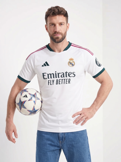 REAL MADRID CF 2026/27 HOME SHIRT