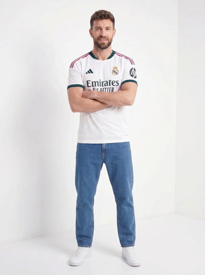 REAL MADRID CF 2026/27 HOME SHIRT
