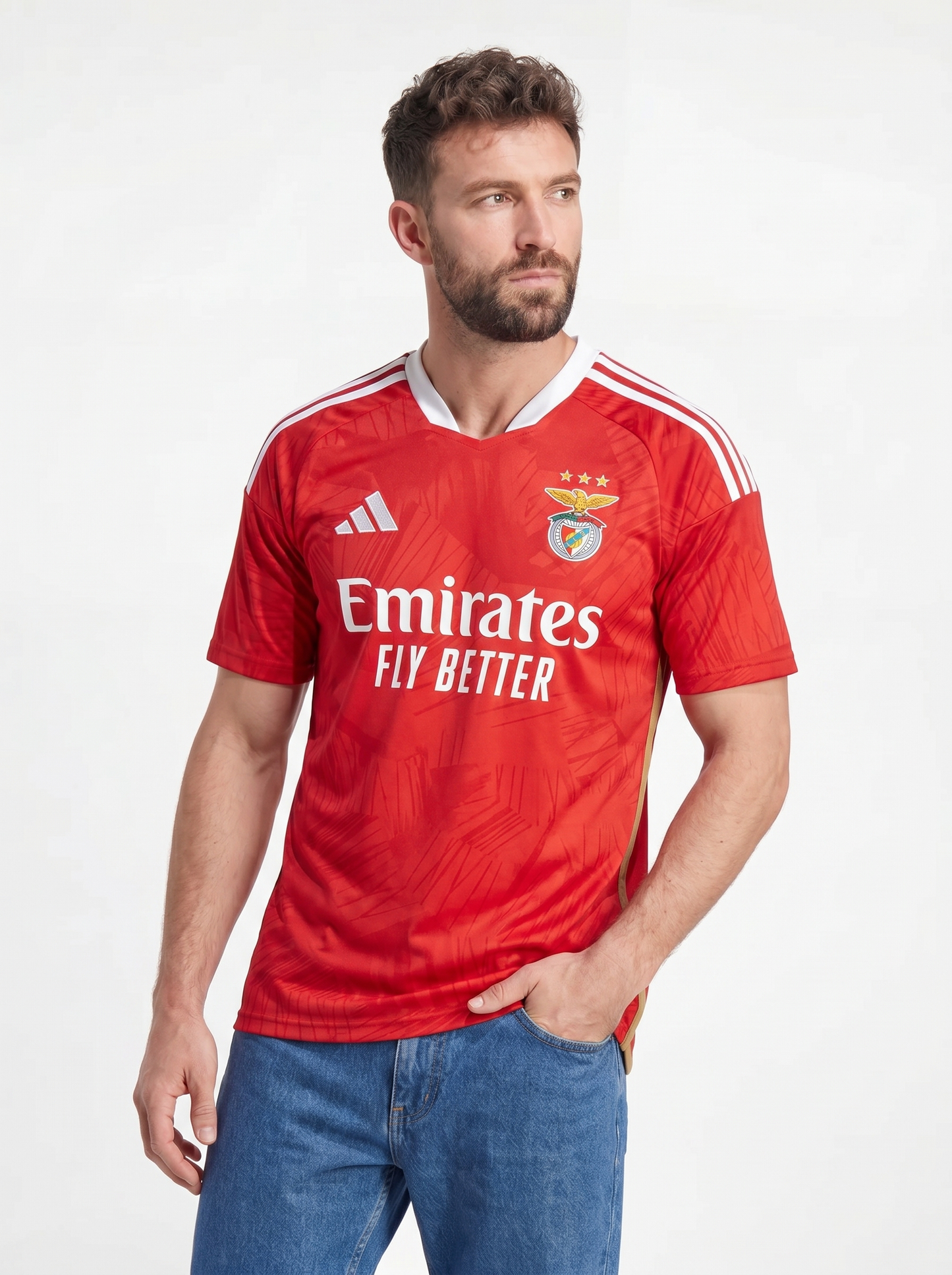 SL BENFICA 2026/27 HOME SHIRT