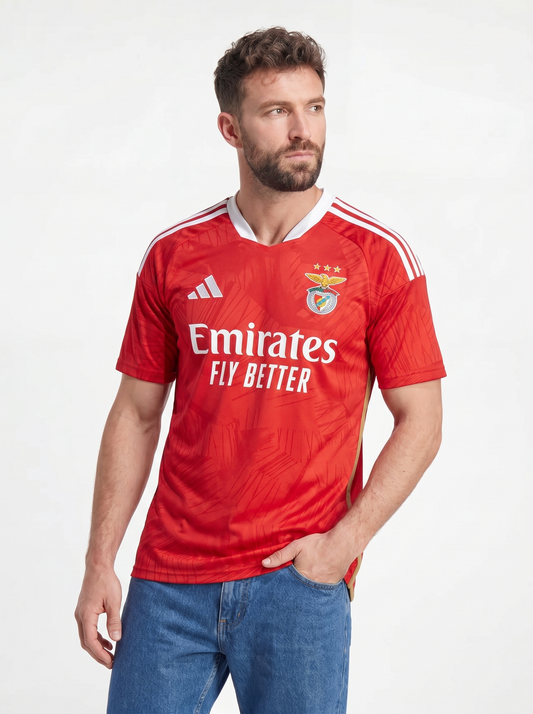 SL BENFICA 2026/27 HOME SHIRT