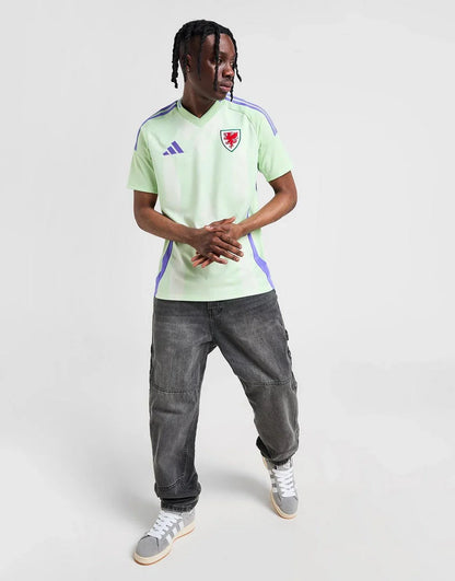 WALES WEC 2025 AWAY SHIRT