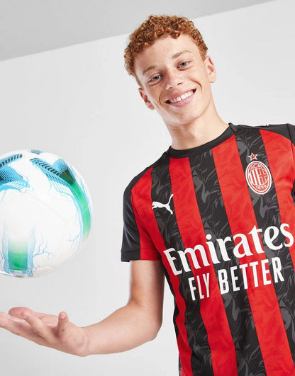 AC MILAN 2025/26 HOME SHIRT JUNIOR
