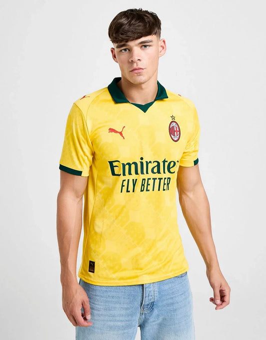 AC MILAN 2025/26 THIRD SHIRT
