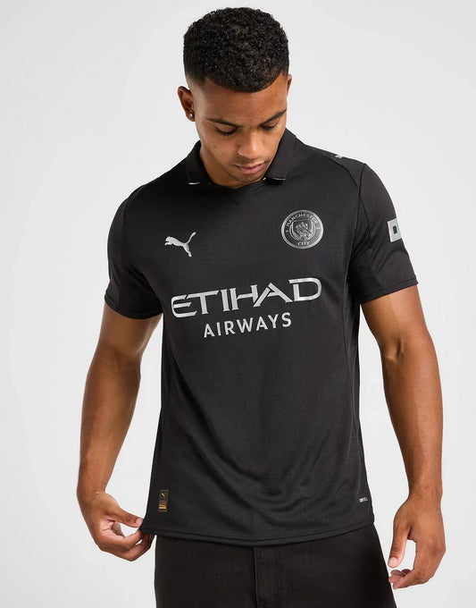 MANCHESTER CITY FC 2025/26 AWAY SHIRT