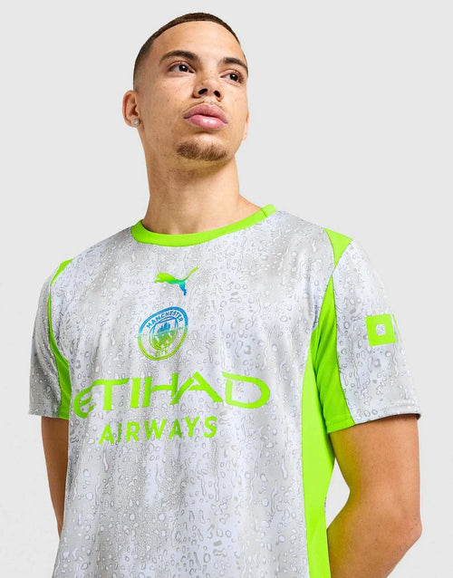 MANCHESTER CTY FC 2025/26 THIRD SHIRT