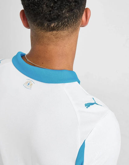 OLYMPIQUE MARSEILLE 2025/26 HOME SHIRT