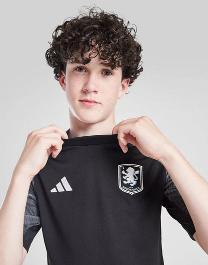 ASTON VILLA 2025/26 AWAY SHIRT JUNIOR