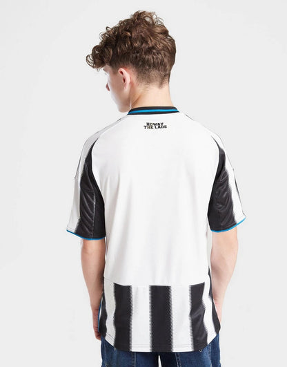 NEWCASTLE UNITED FC 2025/26 HOME SHIRT JUNIOR