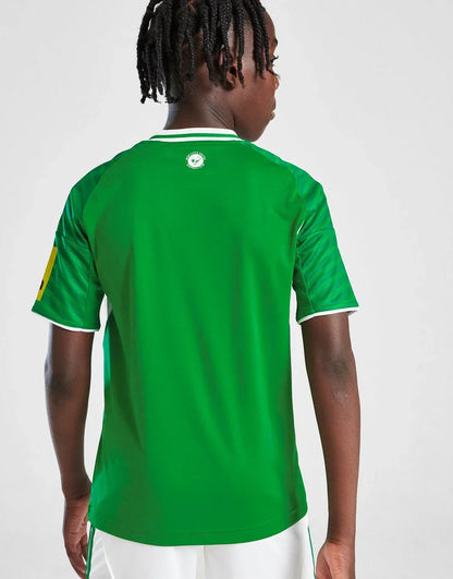 NEWCASTLE UNITED FC 2025/26 AWAY SHIRT JUNIOR