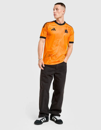 AS ROMA 2025/26 AWAY SHIRT