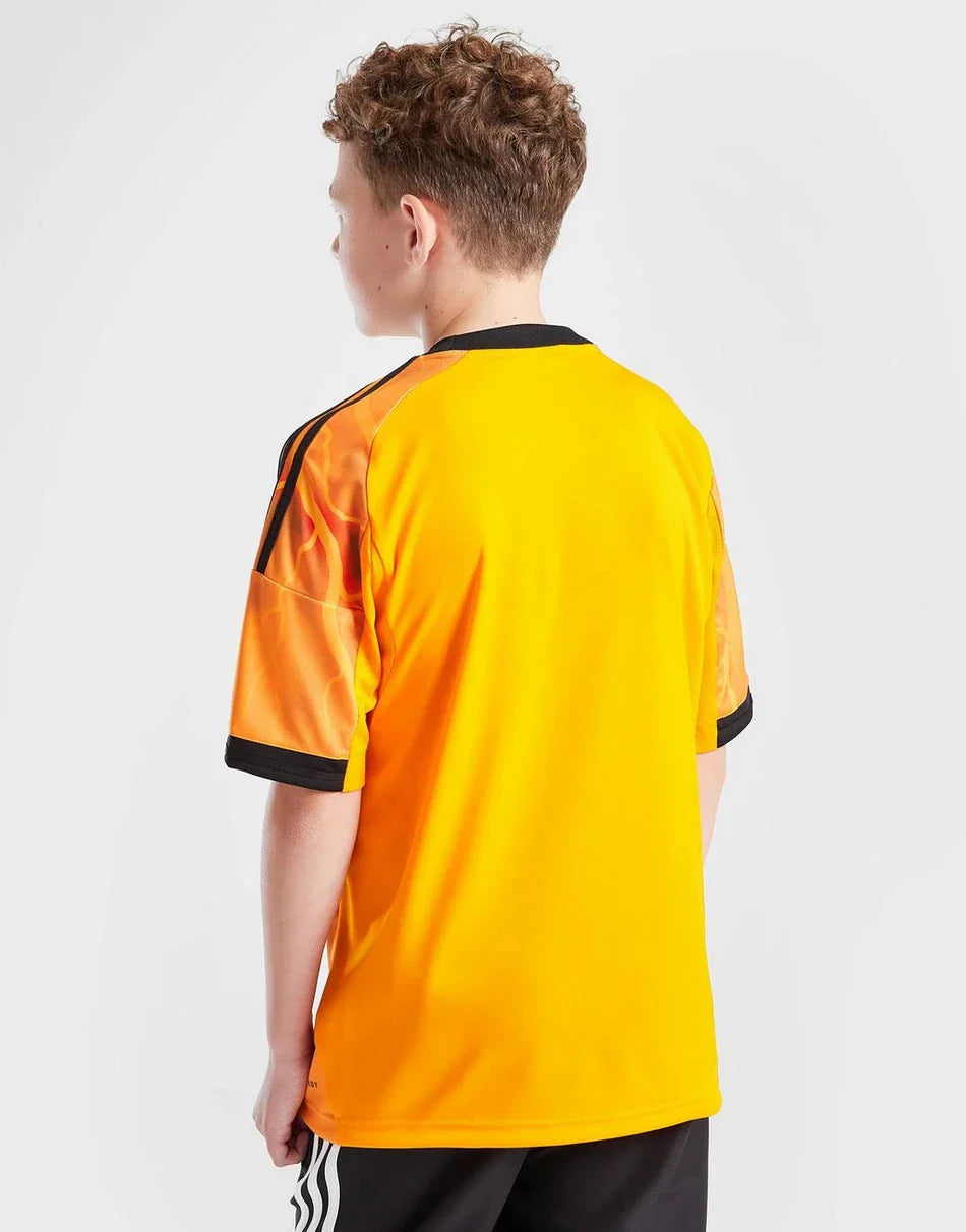 AS ROMA 2025/26 AWAY SHIRT JUNIOR