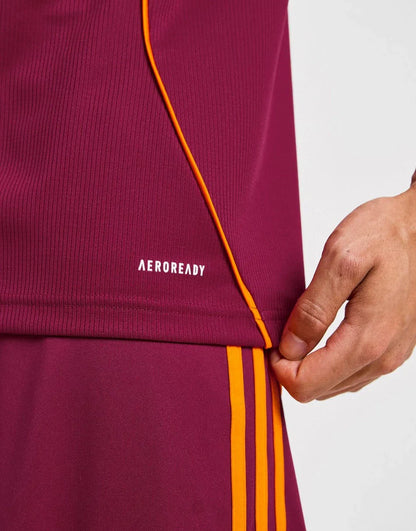 AS ROMA 2025/26 HOME SHIRT