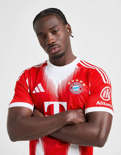 FC BAYERN MUNICH 2025/26 HOME SHIRT