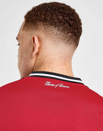 MANCHESTER UNITED FC 2025/26 HOME SHIRT