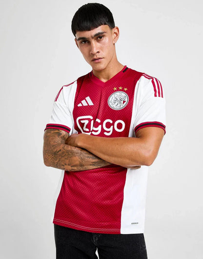 AFC AJAX 2025/26 HOME SHIRT