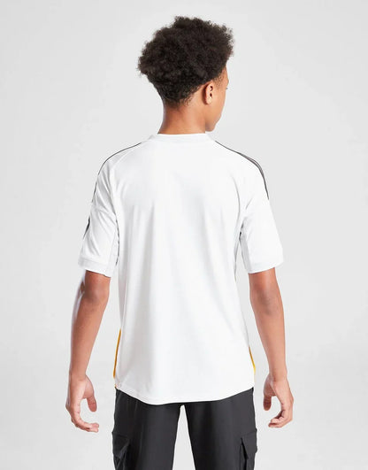 REAL MADRID 2025/26 HOME SHIRT JUNIOR