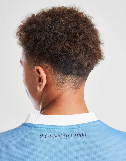 LAZIO 2025/26 HOME SHIRT JUNIOR