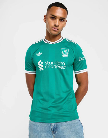 LIVERPOOL FC 2025/26 THIRD SHIRT