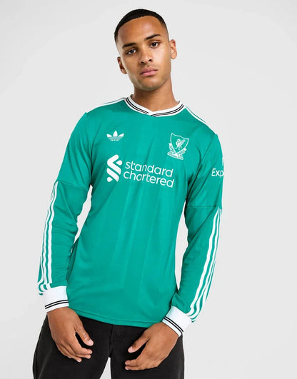 LIVERPOOL FC 25/26 LONG SLEEVE THIRD JERSEY