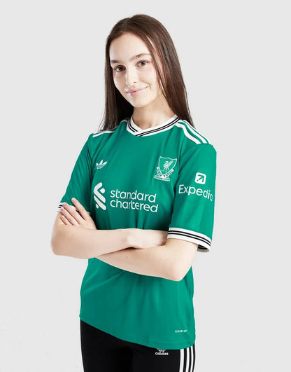 LIVERPOOL FC 2025/26 THIRD SHIRT JUNIOR